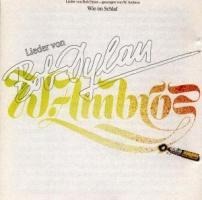 Wie Im Schlaf - Wolfgang Ambros