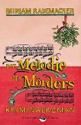 Cover-Bild zum Titel 'Die Melodie des Mörders' von 'Miriam Rademacher'