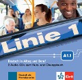 Cover-Bild zum Titel 'Linie 1 A1' von 'Susan Kaufmann, Ulrike Moritz, Margret Rodi, Lutz Rohrmann, Ralf Sonntag'