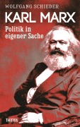 Cover-Bild zum Titel 'Karl Marx' von 'Wolfgang Schieder'
