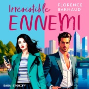 Cover-Bild zum Titel 'Irrésistible ennemi' von 'Florence Barnaud'