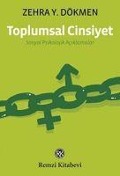 Cover-Bild zum Titel 'Toplumsal Cinsiyet' von 'Zehra Y. Dökmen'