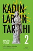 Cover-Bild zum Titel 'Kadinlarin Tarihi 2 Ciltli' von 'Georges Duby, Michelle Perrot'