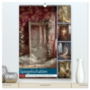 Cover-Bild zum Titel 'Spiegelschatten (hochwertiger Premium Wandkalender 2026 DIN A2 hoch), Kunstdruck in Hochglanz' von 'Steffen Gierok-Latniak'