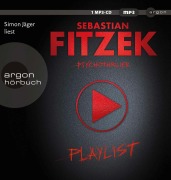 Cover-Bild zum Titel 'Playlist' von 'Sebastian Fitzek'
