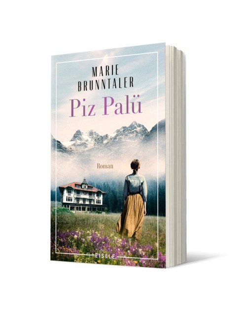 Piz Palü - Marie Brunntaler