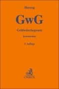 Cover-Bild zum Titel 'Geldwäschegesetz (GwG)' von ''
