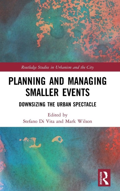 Planning and Managing Smaller Events - 