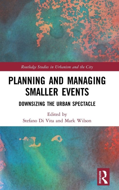 Planning and Managing Smaller Events - 