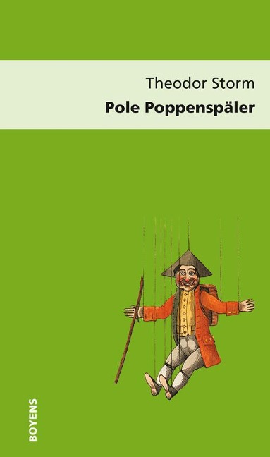 Pole Poppenspäler - Theodor Storm