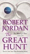 Cover-Bild zum Titel 'The Great Hunt' von 'Robert Jordan'