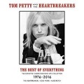 Cover-Bild zum Titel 'The Best Of Everything 1976-2016' von 'Tom & Heartbreakers Petty'