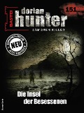 Cover-Bild zum Titel 'Dorian Hunter 151' von 'Roy Palmer'