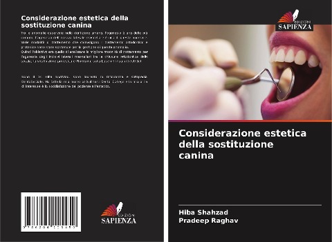 Considerazione estetica della sostituzione canina - Hiba Shahzad, Pradeep Raghav