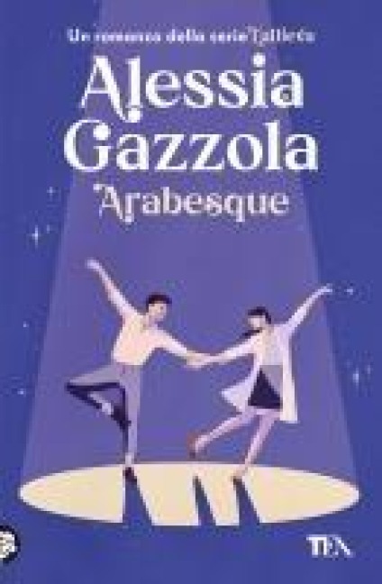 Arabesque - Alessia Gazzola