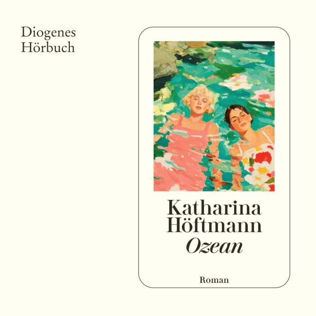 Ozean - Katharina Höftmann