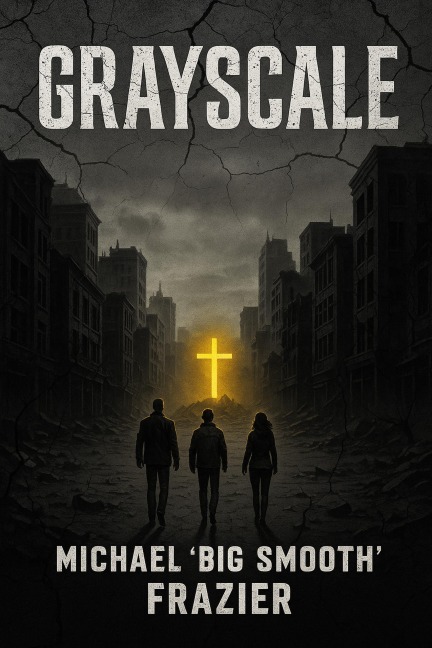 Grayscale - Michael "Big Smooth" Frazier