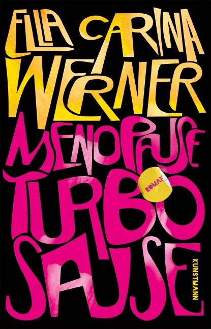 Menopause - Turbosause - Ella Carina Werner