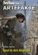Cover-Bild zum Titel 'Perry Rhodan Neo 383: Spur in den Abgrund' von 'Stefan Pannor'