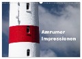 Amrumer Impressionen (Wandkalender 2025 DIN A3 quer), CALVENDO Monatskalender - Ralf Kalytta