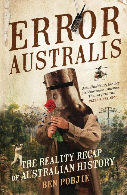 Error Australis - Ben Pobjie