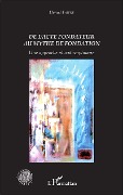 Cover-Bild zum Titel 'De l'acte fondateur au mythe de fondation' von 'Daniel Faivre'