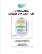 Cover-Bild zum Titel 'Fonds SDHEA' von 'Jean-Louis Penin'
