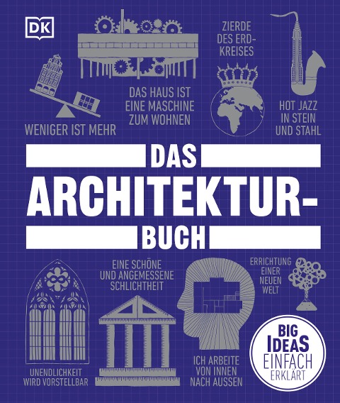 Big Ideas. Das Architektur-Buch - Jon Astbury, Pamela Buxton, Jonathan Glamcey, Andrew Humphreys