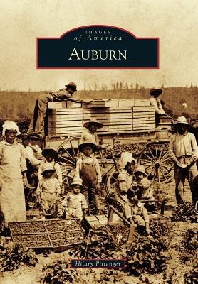 Auburn - Hilary Pittenger