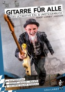 Cover-Bild zum Titel 'Gitarre für Alle' von 'Robert "Landy" Landinger'
