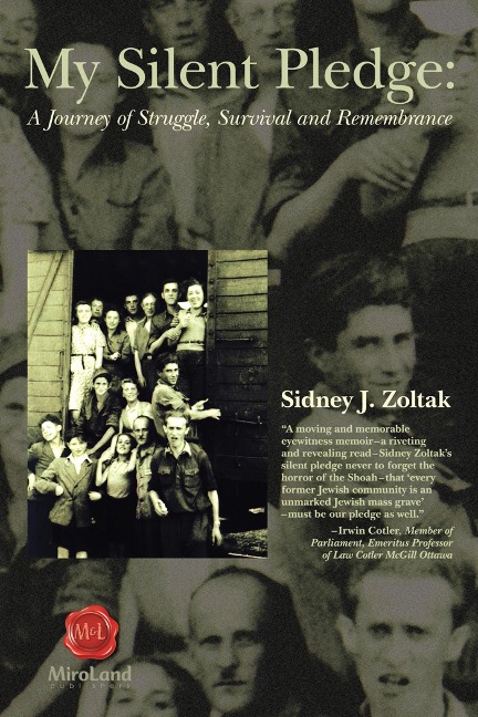 My Silent Pledge - Sidney J Zoltak