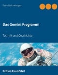 Cover-Bild zum Titel 'Das Gemini Programm' von 'Bernd Leitenberger'