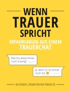 Cover-Bild zum Titel 'Wenn Trauer spricht' von 'Kai Sender'
