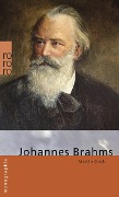 Cover-Bild zum Titel 'Johannes Brahms' von 'Martin Geck'