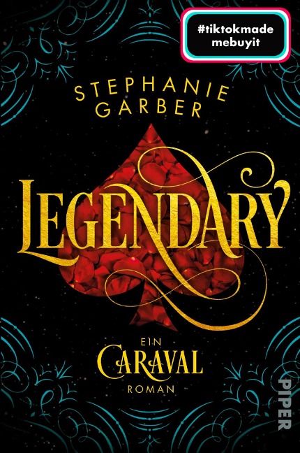 Legendary - Stephanie Garber