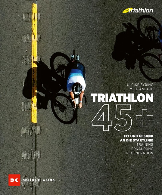 Triathlon 45+ - Ulrike Syring, Mike Anlauf