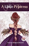 Cover-Bild zum Titel 'Little Princess' von 'Burnett Frances Hodgson'