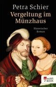 Cover-Bild zum Titel 'Vergeltung im Münzhaus' von 'Petra Schier'