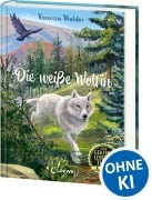 Cover-Bild zum Titel 'Das geheime Leben der Tiere (Wald, Band 1) - Die weiße Wölfin' von 'Vanessa Walder'