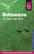 Cover-Bild zum Titel 'Reise Know-How Reiseführer Botswana mit Okavango-Delta' von 'Christoph Lübbert'