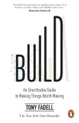 Cover-Bild zum Titel 'Build' von 'Tony Fadell'
