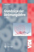Cover-Bild zum Titel 'Grundzüge der Strömungslehre' von 'Jürgen Zierep'