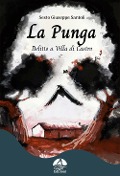 Cover-Bild zum Titel 'La punga. Delitto a Villa Di Castro' von 'Sesto Giuseppe Santoli'