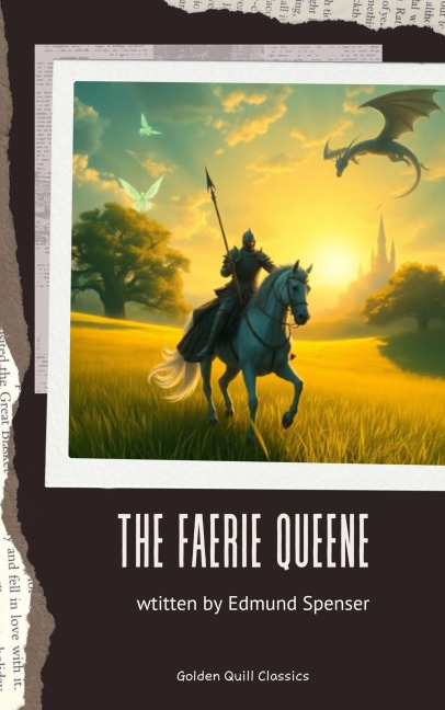 The Faerie Queene - Edmund Spenser