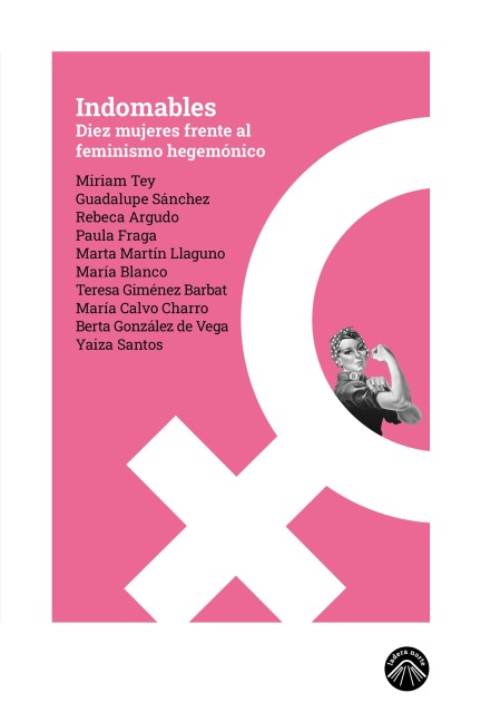 Indomables - Yaiza Santos, Guadalupe Sánchez, Marta Martín Llaguno, Berta González de Vega, Paula Fraga