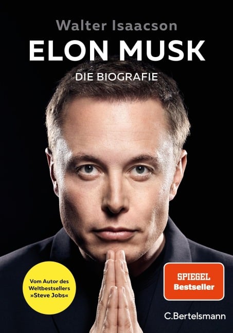 Elon Musk - Walter Isaacson