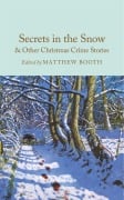 Cover-Bild zum Titel 'Secrets in the Snow & Other Christmas Crime Stories' von 'Matthew Booth'