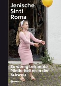 Cover-Bild zum Titel 'Jenische, Sinti, Roma' von 'Willi Wottreng'