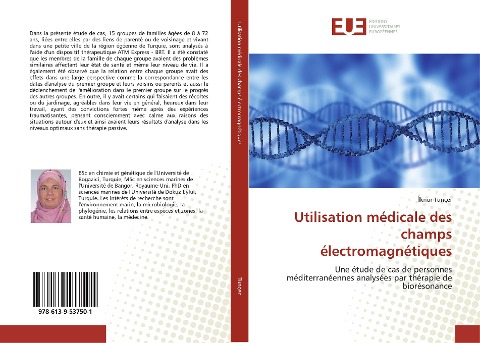 Utilisation médicale des champs électromagnétiques - ¿Lknur Tunçer