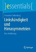 Cover-Bild zum Titel 'Linkshändigkeit und Hirnasymmetrien' von 'Sebastian Ocklenburg'
